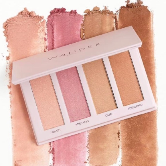 Wander Beauty Makeup Wander Beauty Riviera Blush And Bronzer
